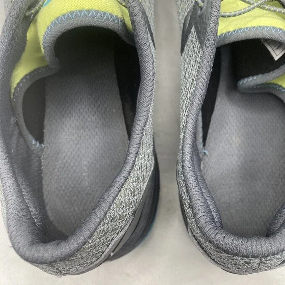 Merrell All Out Shine Trail Running Shoes Barefoot Black Blue J06332 Womens 9M - Picture 8 of 8